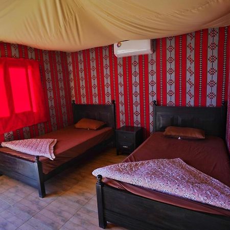 Oryx Camp Hotel Wadi Rum Exterior photo