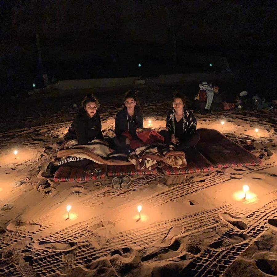 Oryx Camp Hotel Wadi Rum Exterior photo
